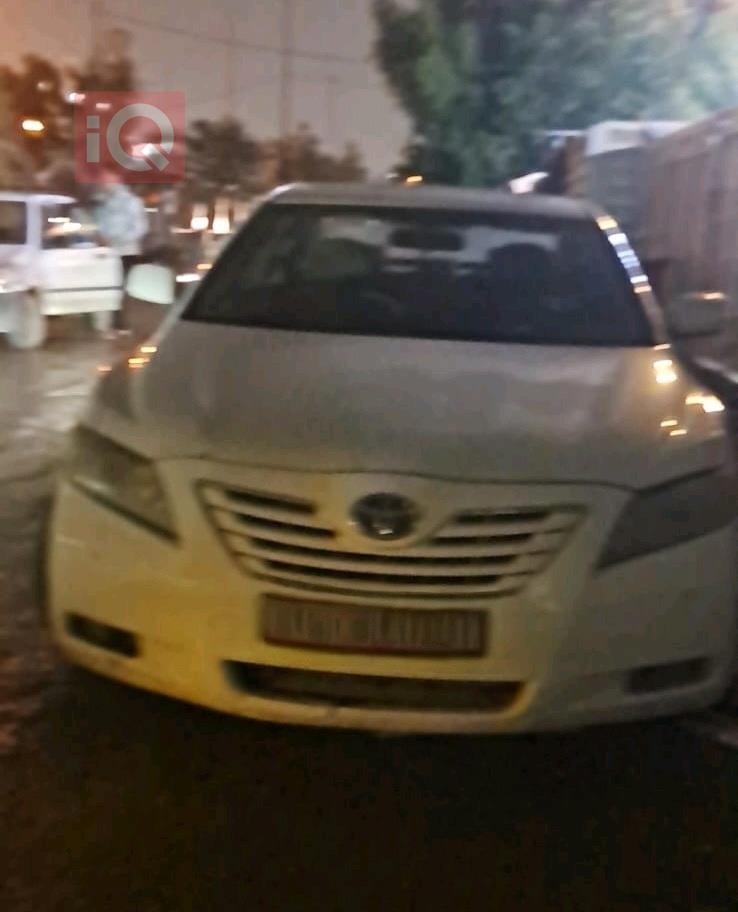 تويوتا كامري